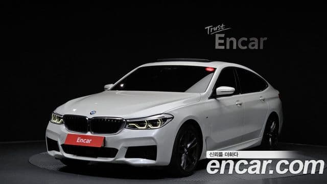 BMW 6 Series GT (G32)