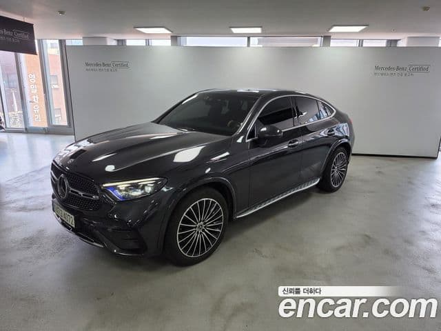 Mercedes-Benz GLC-Class X254