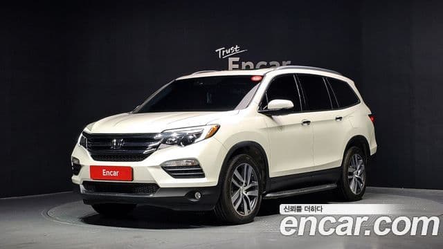 Honda Pilot 3rd Gen