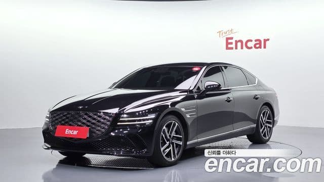 Genesis G80 (RG3)