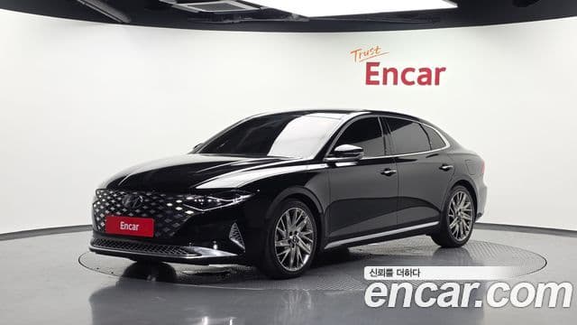 Hyundai The New Grandeur IG