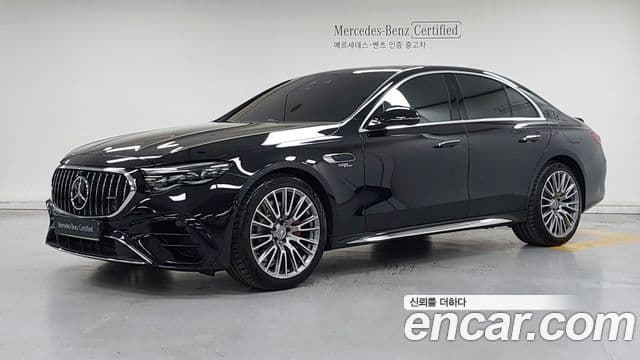 Mercedes-Benz E-Class W214