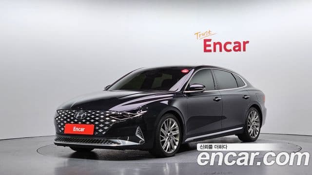Hyundai The New Grandeur IG