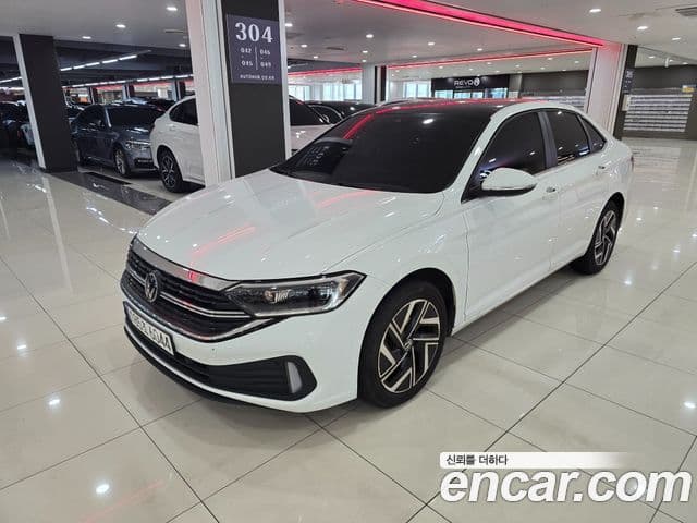 Volkswagen Jetta 7th Gen 1