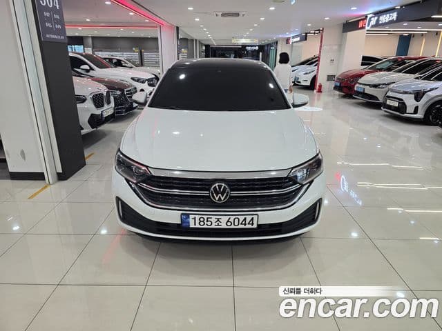 Volkswagen Jetta 7th Gen 3