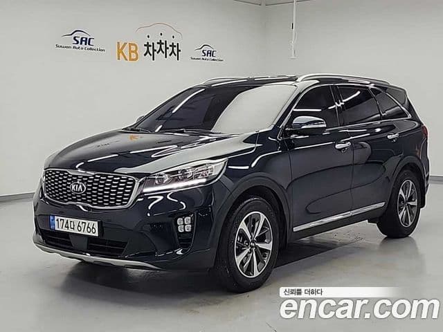 Kia The New Sorento