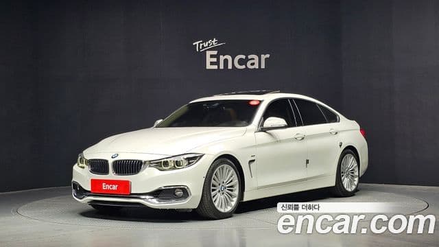 BMW 4 Series (F32)