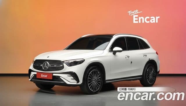 Mercedes-Benz GLC-Class X254