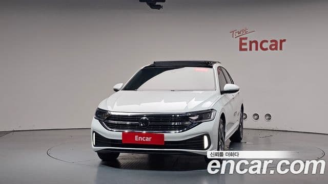 Volkswagen Jetta 7th Gen 3