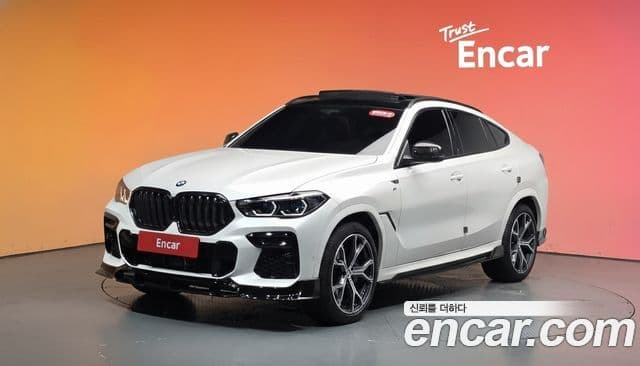 BMW X6 (G06)