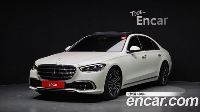 Mercedes-Benz S-Class W223