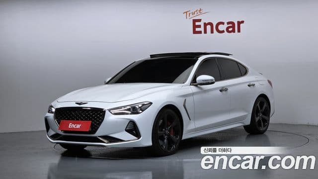 Genesis G70