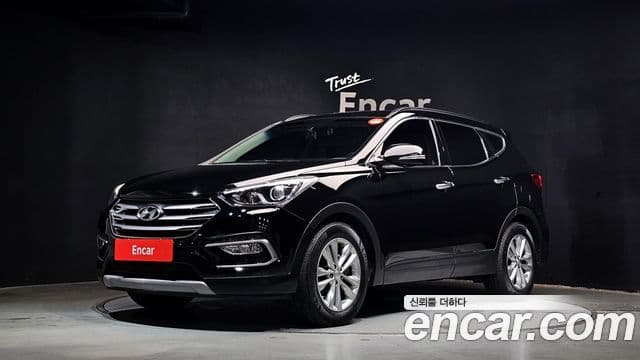 Hyundai Santa Fe The Prime