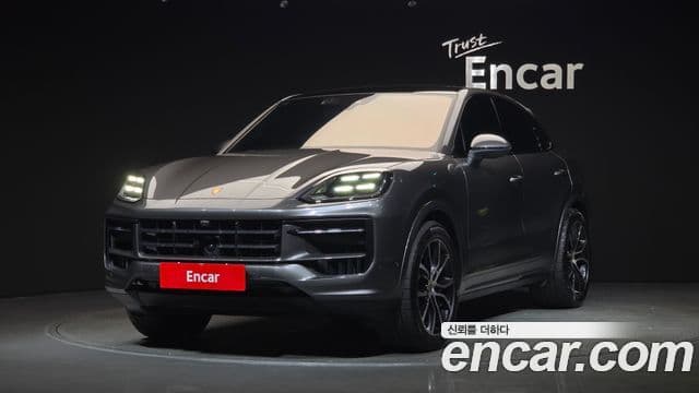 Porsche Cayenne (PO536)