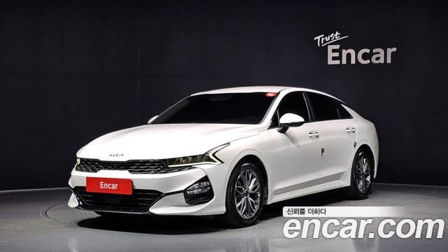 Kia K5 3rd Gen 1