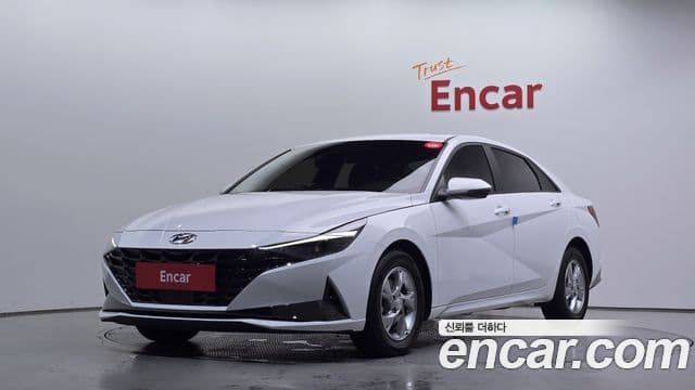 Hyundai Avante (CN7)