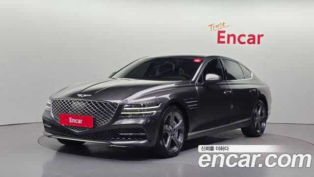 Genesis G80 (RG3)