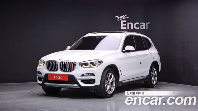 BMW X3 (G01)