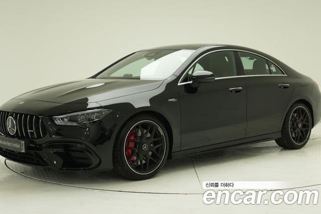 Mercedes-Benz CLA-Class C118
