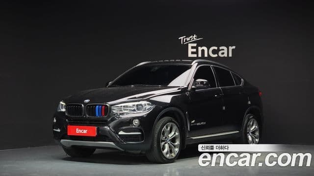 BMW X6 (F16)