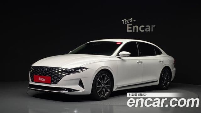 Hyundai The New Grandeur IG