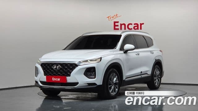 Hyundai Santa Fe TM