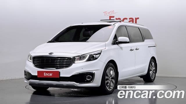 Kia All New Carnival
