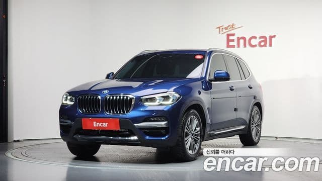 BMW X3 (G01)
