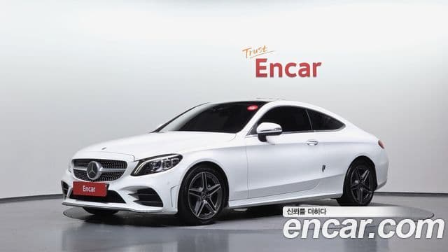 Mercedes-Benz C-Class W205