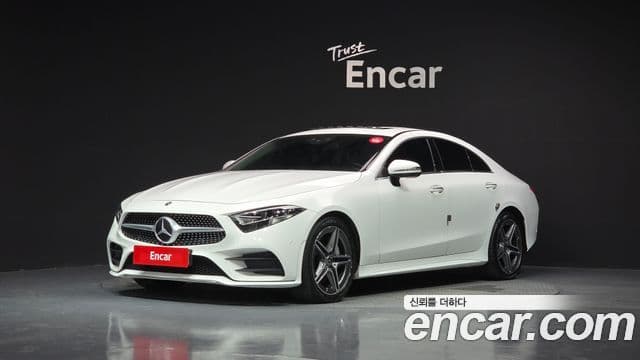 Mercedes-Benz CLS-Class C257
