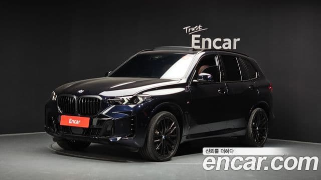 BMW X5 (G05)