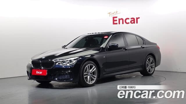 BMW 7 Series (G11)
