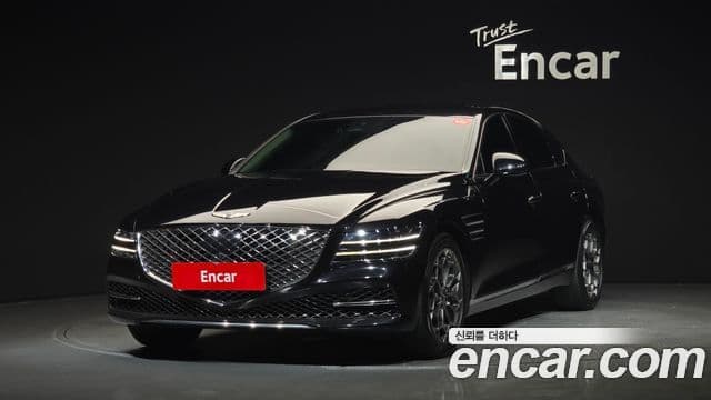 Genesis G80 (RG3)