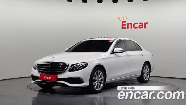 Mercedes-Benz E-Class W213