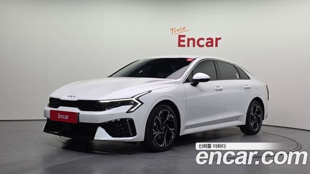 Kia The New K5 3rd Gen