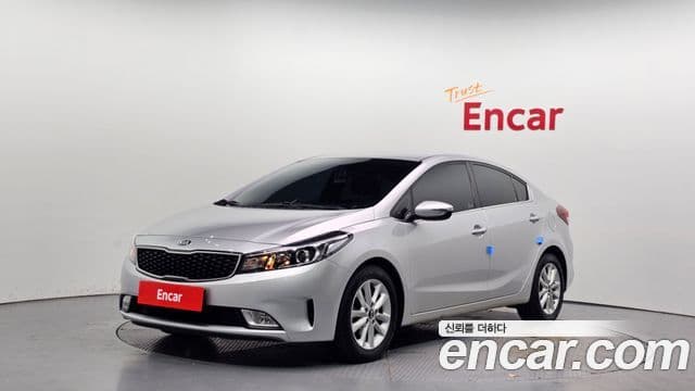 Kia The New K3 1