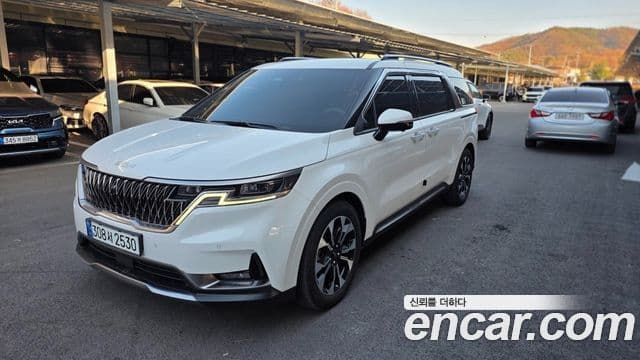 Kia Carnival 4th Gen