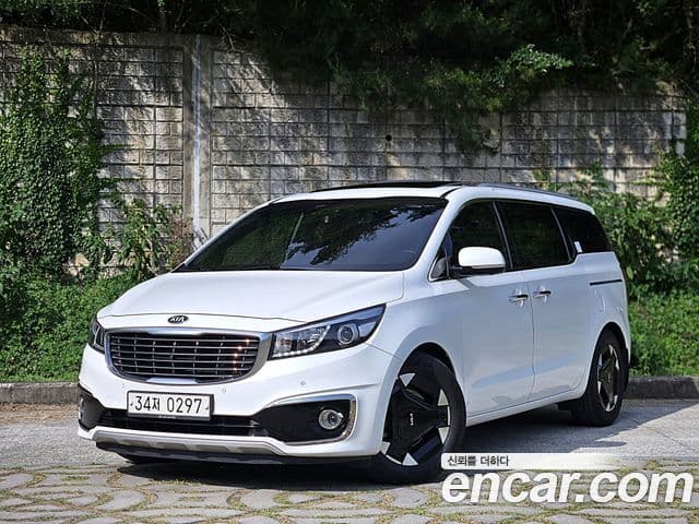 Kia All New Carnival 2