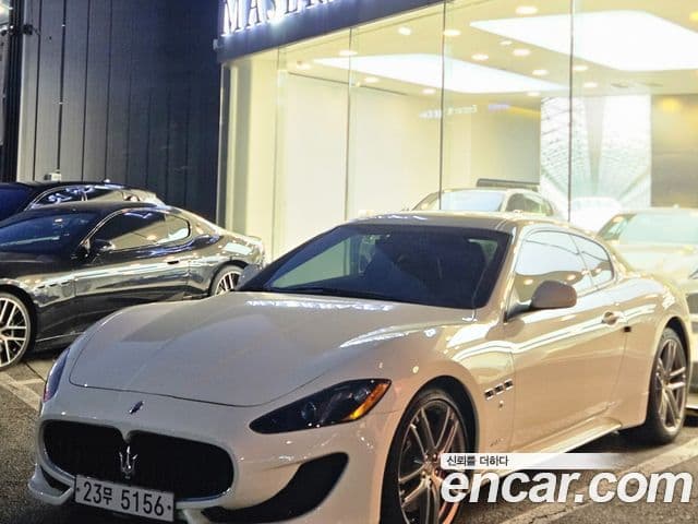 Maserati GranTurismo 3