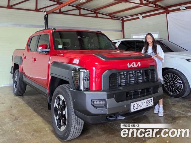 Kia Tasman