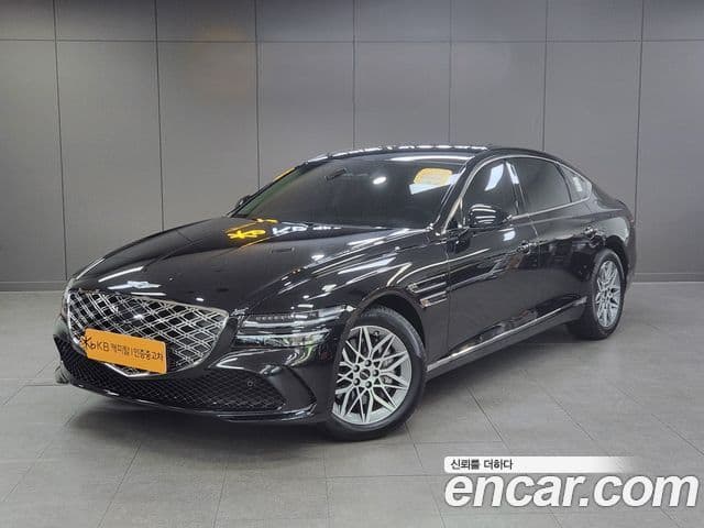 Genesis G80 (RG3)