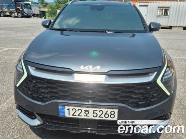 Kia Sportage 5th Gen