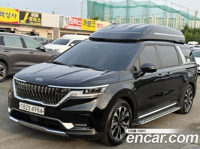 Kia Carnival 4th Gen