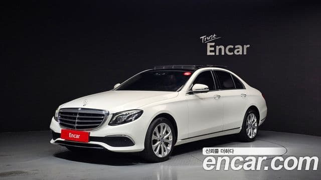 Mercedes-Benz E-Class W213