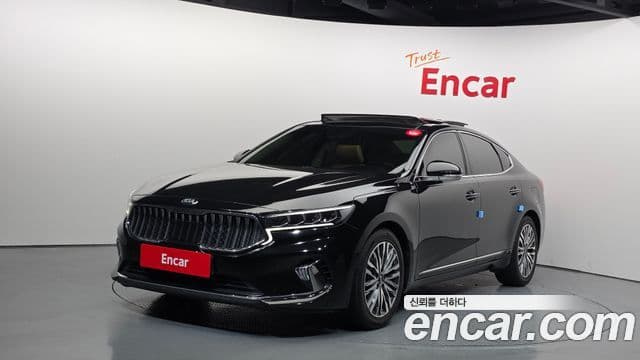 Kia K7 Premier