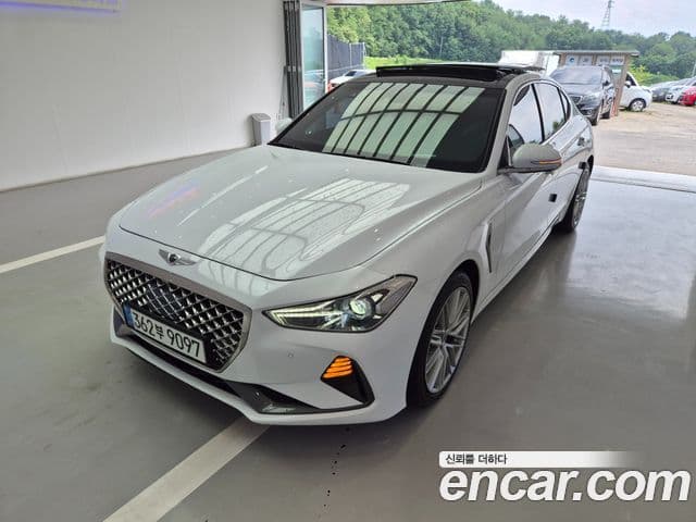 Genesis G70