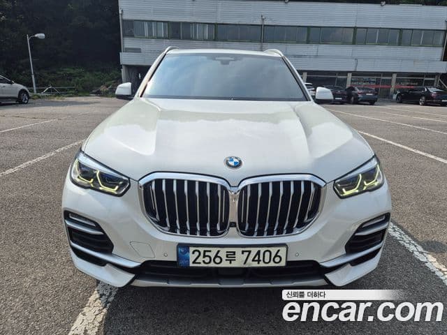 BMW X5 (G05)
