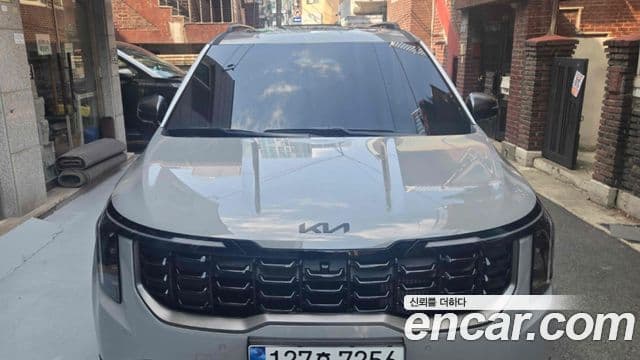Kia The New Carnival 4th Gen 2