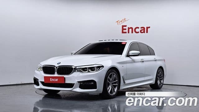 BMW 5 Series (G30)