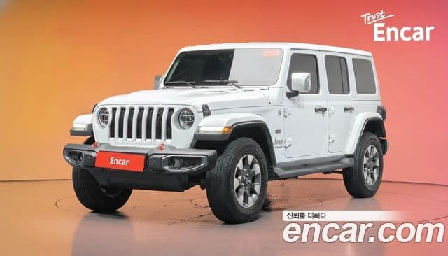 Jeep Wrangler (JL)